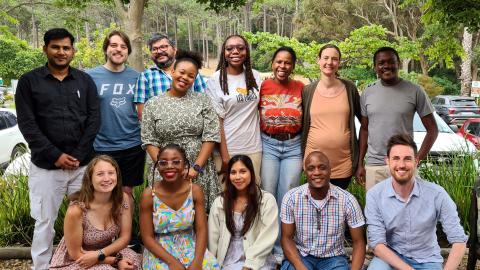KC Academic Group Year End Lunch 2023