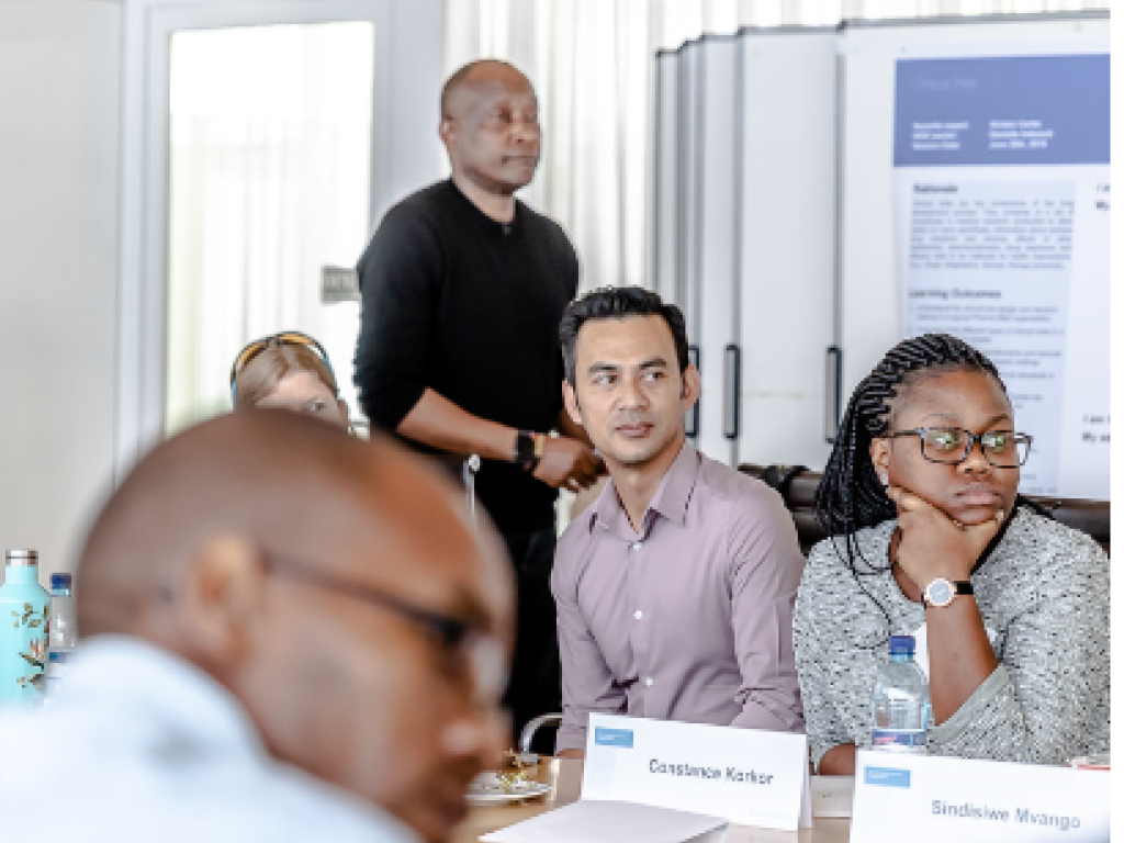 Next Generation Scientist Program 2019 Next Generation Scientist Program 2019